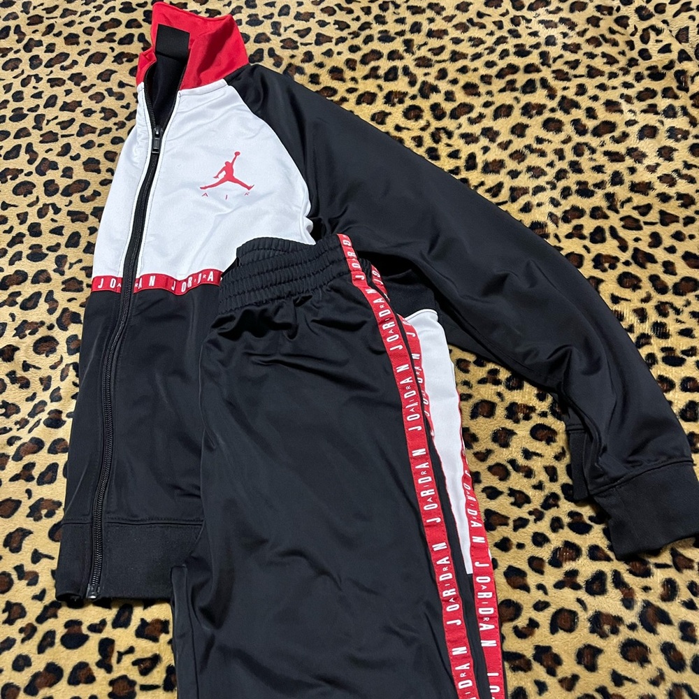 Jordan track set